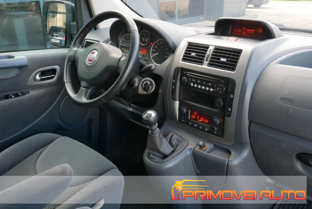 Fiat Scudo 2.0 MJT/130 PL Panorama Executive 8 posti - foto 2 di 4