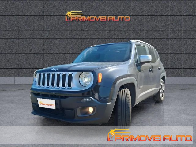 Jeep Renegade 2.0 Mjt 140CV 4WD Active Drive Limited - foto 3 di 4