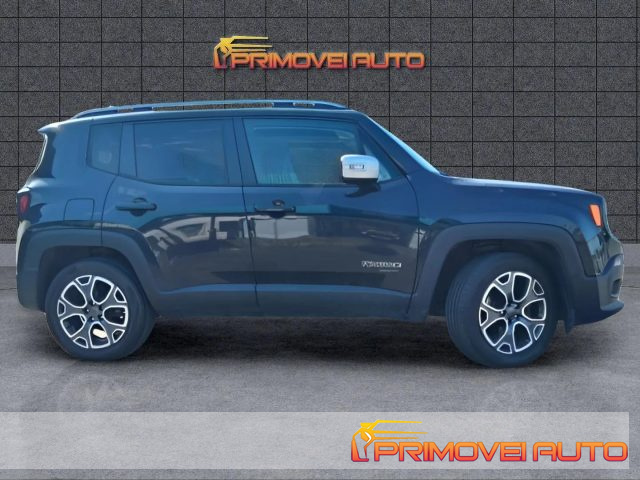 Jeep Renegade 2.0 Mjt 140CV 4WD Active Drive Limited usato a CASTELNUOVO RANGONE