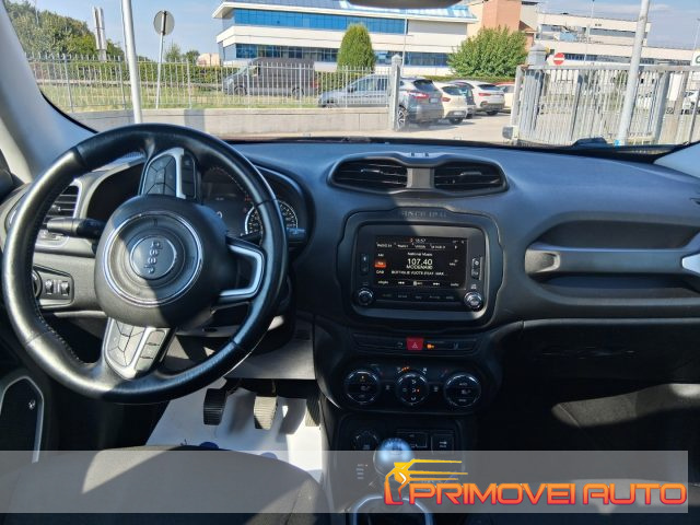 Jeep Renegade 2.0 Mjt 140CV 4WD Active Drive Limited usato a CASTELNUOVO RANGONE