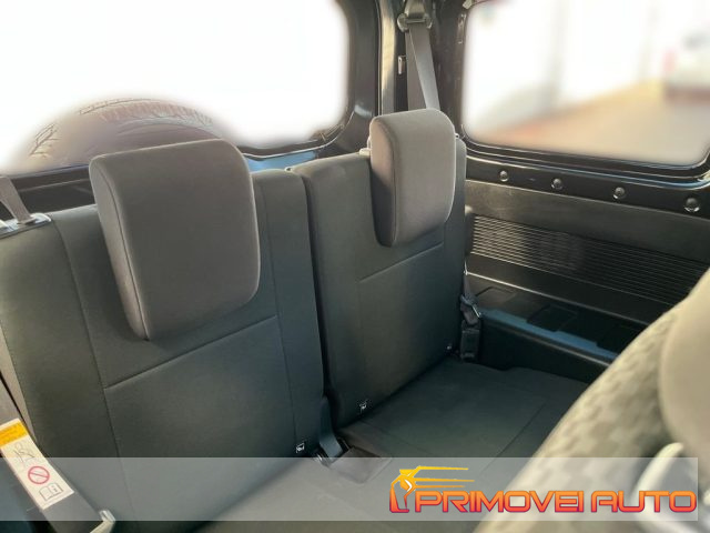 Suzuki Jimny 1.5 4AT Comfort allgrip - foto 4 di 4