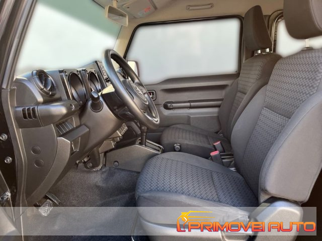 Suzuki Jimny 1.5 4AT Comfort allgrip - foto 3 di 4