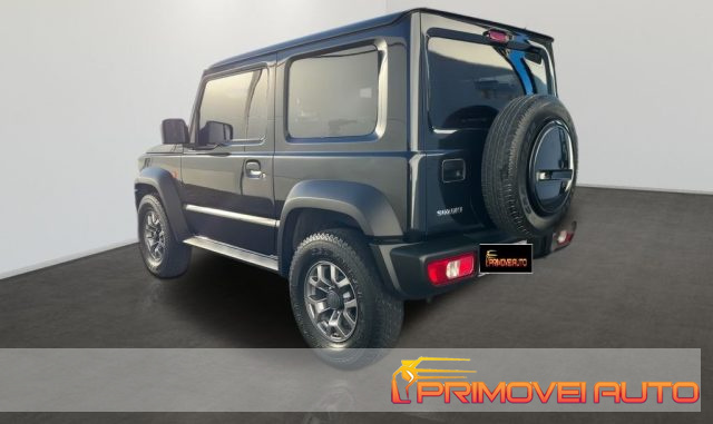 Suzuki Jimny 1.5 4AT Comfort allgrip, del 2019, 71.000 km, in vendita a Castelnuovo Rangone (MO)