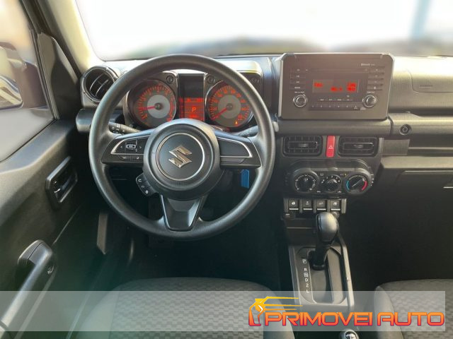 Suzuki Jimny 1.5 4AT Comfort allgrip usato a CASTELNUOVO RANGONE