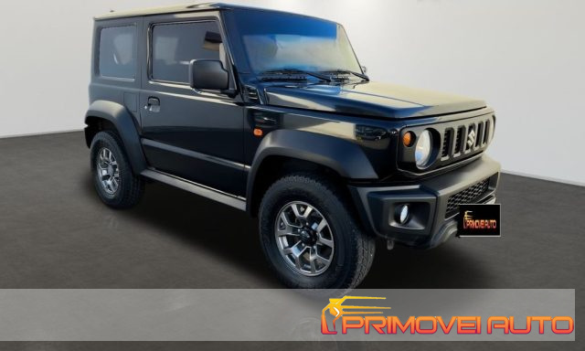 Suzuki Jimny 1.5 4AT Comfort allgrip usato a CASTELNUOVO RANGONE