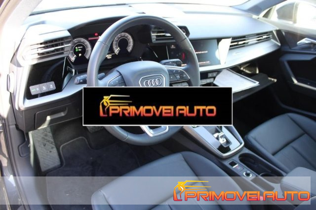 Audi A3 SPB 40 TFSI e S tronic, del 2022, 19.821 km, in vendita a Castelnuovo Rangone (MO)
