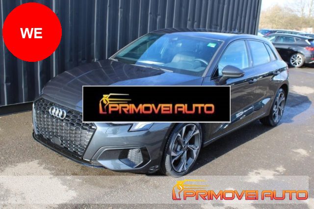 Audi A3 SPB 40 TFSI e S tronic usato a CASTELNUOVO RANGONE