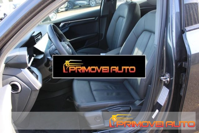 Audi A3 SPB 40 TFSI e S tronic, del 2022, 19.821 km, in vendita a Castelnuovo Rangone (MO)