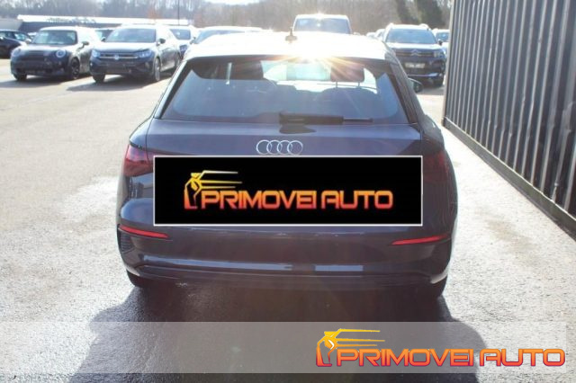 Audi A3 SPB 40 TFSI e S tronic - foto 4 di 4