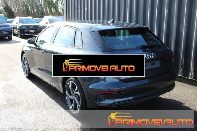 Audi A3 SPB 40 TFSI e S tronic - foto 3 di 4