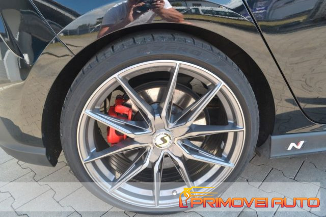 Hyundai i30 2.0 T-GDI 275 CV 5 porte N Performance, del 2020, 54.500 km, in vendita a Castelnuovo Rangone (MO)