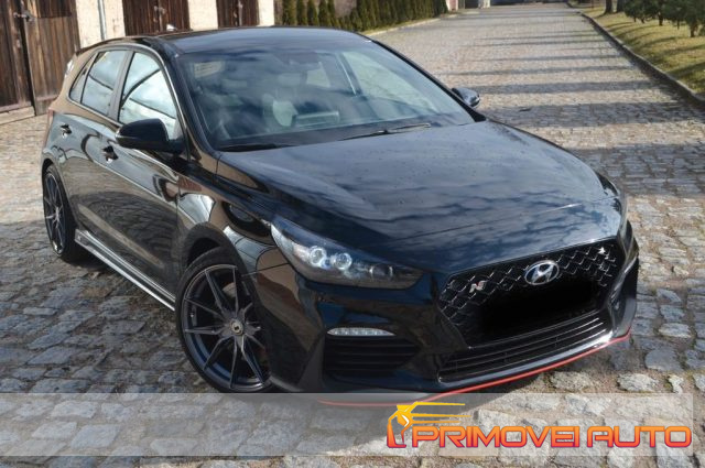 Hyundai i30 2.0 T-GDI 275 CV 5 porte N Performance usato a CASTELNUOVO RANGONE