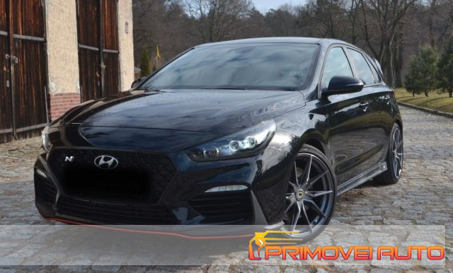 Hyundai i30 2.0 T-GDI 275 CV 5 porte N Performance - foto 4 di 4