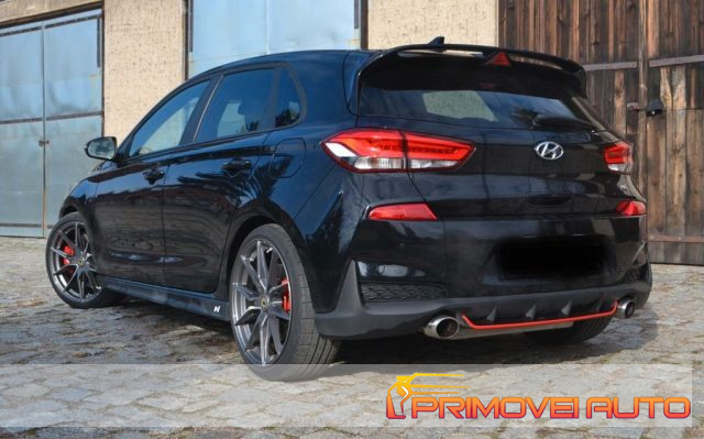 Hyundai i30 2.0 T-GDI 275 CV 5 porte N Performance, del 2020, 54.500 km, in vendita a Castelnuovo Rangone (MO)