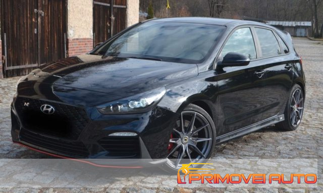 Hyundai i30 2.0 T-GDI 275 CV 5 porte N Performance - foto 2 di 4