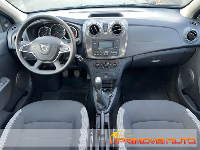 Dacia Sandero Stepway 1.0 TCe 100 CV ECO-G Essential usato a CASTELNUOVO RANGONE