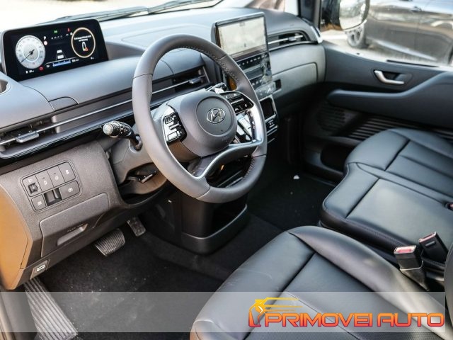Hyundai STARIA 2.2 AT AWD 9 posti Wagon Prime km 0 a CASTELNUOVO RANGONE