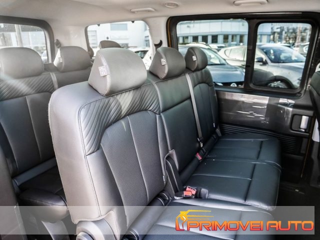 Hyundai STARIA 2.2 AT AWD 9 posti Wagon Prime, del 2023, 100 km, in vendita a Castelnuovo Rangone (MO)