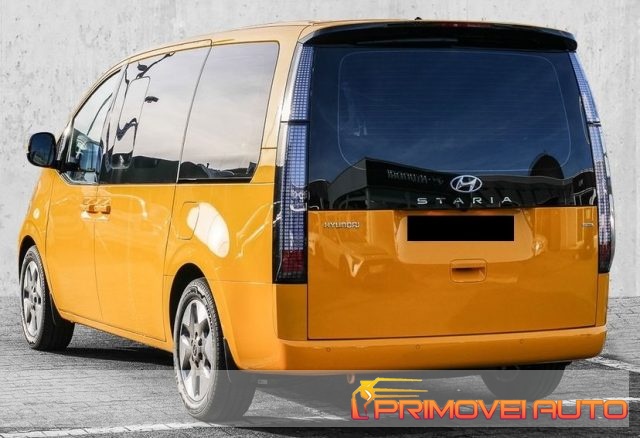 Hyundai STARIA 2.2 AT AWD 9 posti Wagon Prime km 0 a CASTELNUOVO RANGONE
