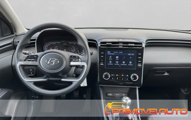 Hyundai TUCSON 1.6 T-GDI GPL - foto 2 di 4