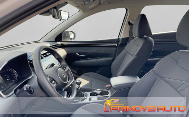Hyundai TUCSON 1.6 T-GDI GPL usato a CASTELNUOVO RANGONE