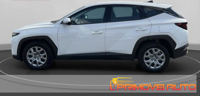 Hyundai TUCSON 1.6 T-GDI GPL usato a CASTELNUOVO RANGONE