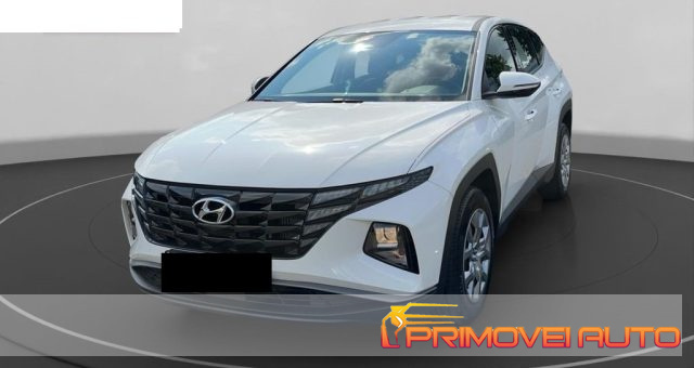 Hyundai TUCSON 1.6 T-GDI GPL - foto 4 di 4