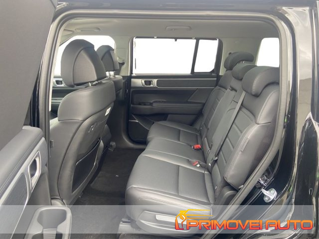 Hyundai SANTA FE 1.6 T-GDi HEV 4WD AT 7 posti XCLASS km 0 a CASTELNUOVO RANGONE