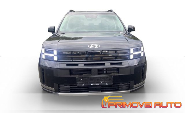 Hyundai SANTA FE 1.6 T-GDi HEV 4WD AT 7 posti XCLASS - foto 3 di 4