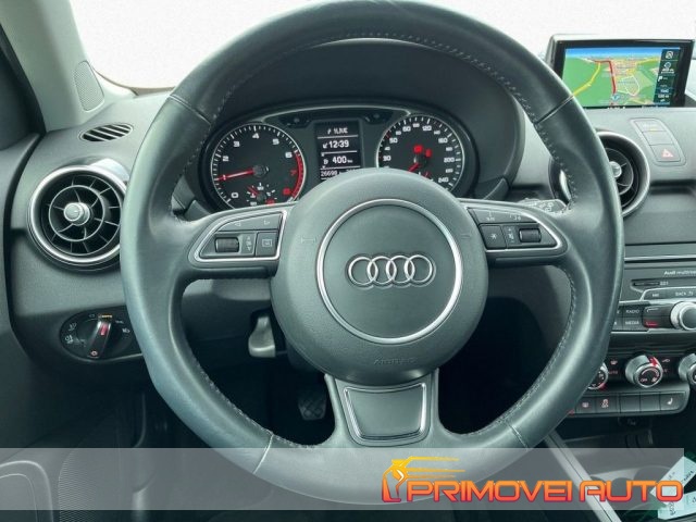 Audi A1 SPB 1.0 82CV TFSI - foto 4 di 4