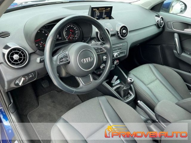 Audi A1 SPB 1.0 82CV TFSI usato a CASTELNUOVO RANGONE