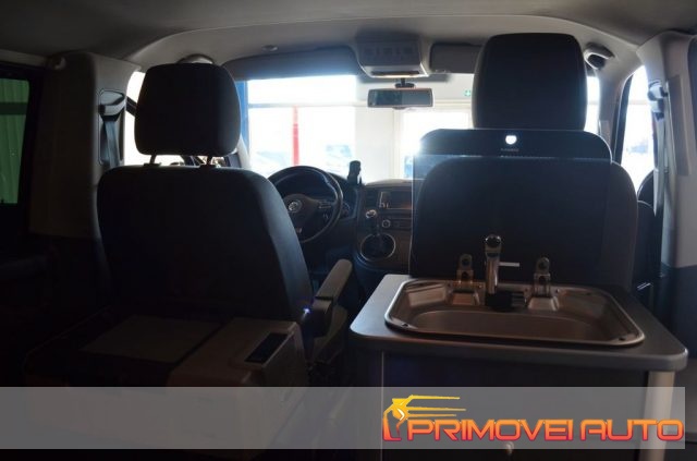 Volkswagen Multivan T5 2.0 TDI 180 CV CUP CAMPING - foto 3 di 4