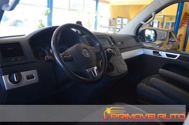 Volkswagen Multivan T5 2.0 TDI 180 CV CUP CAMPING - foto 2 di 4