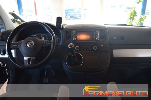 Volkswagen Multivan T5 2.0 TDI 180 CV CUP CAMPING usato a CASTELNUOVO RANGONE