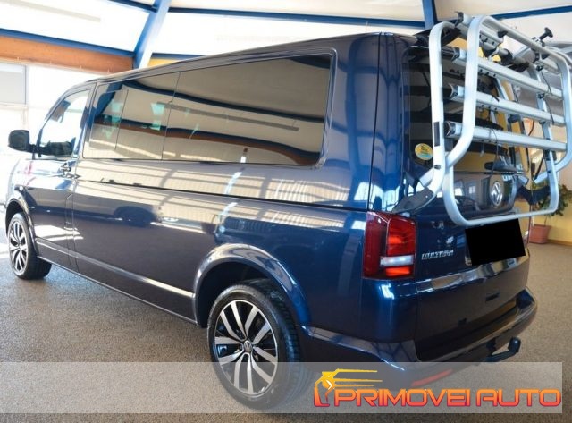 Volkswagen Multivan T5 2.0 TDI 180 CV CUP CAMPING, del 2015, 150.000 km, in vendita a Castelnuovo Rangone (MO)