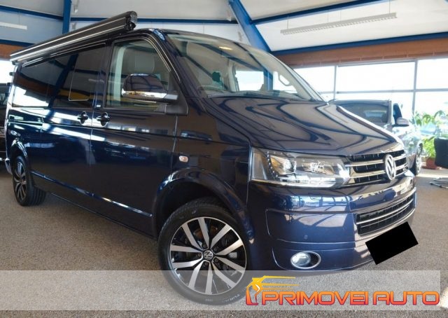 Volkswagen Multivan T5 2.0 TDI 180 CV CUP CAMPING usato a CASTELNUOVO RANGONE