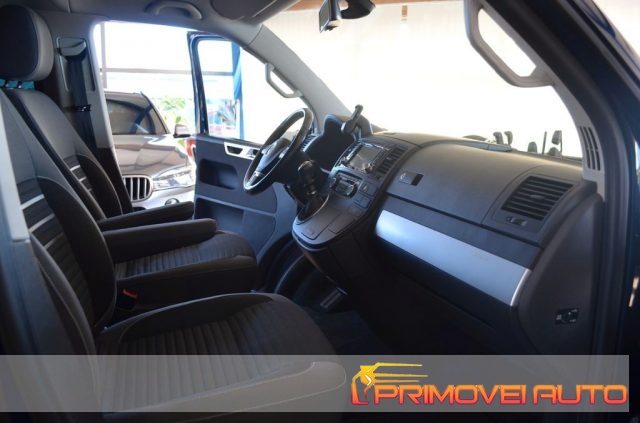 Volkswagen Multivan T5 2.0 TDI 180 CV CUP CAMPING - foto 4 di 4