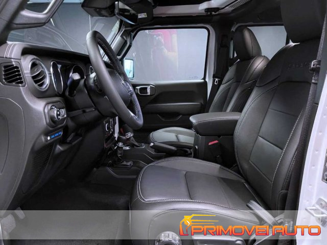 Jeep Wrangler Unlimited 2.0 PHEV ATX 4xe Sahara km 0 a CASTELNUOVO RANGONE