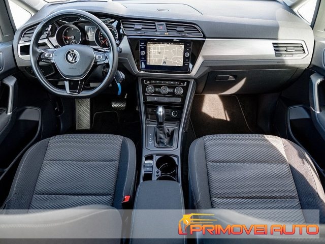 Volkswagen Touran 2.0 TDI 150 CV SCR DSG Comfortline usato a CASTELNUOVO RANGONE
