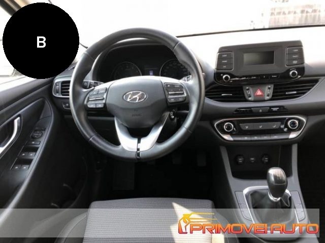 Hyundai i30 1.5 5 porte Classic Plus usato a CASTELNUOVO RANGONE