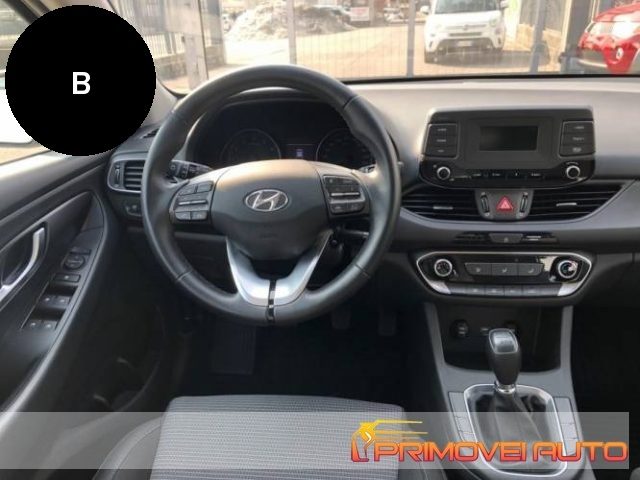 Hyundai i30 1.5 5 porte Classic Plus usato a CASTELNUOVO RANGONE