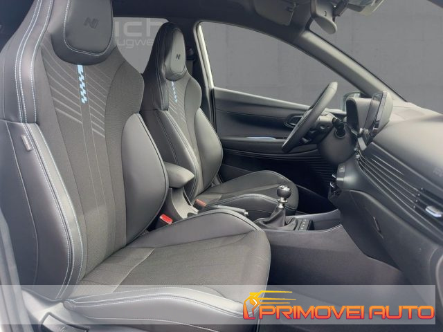 Hyundai i20 N 1.6 T-GDI MT N-Performance - foto 3 di 4