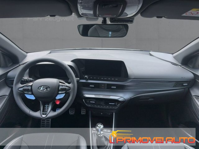 Hyundai i20 N 1.6 T-GDI MT N-Performance km 0 a CASTELNUOVO RANGONE