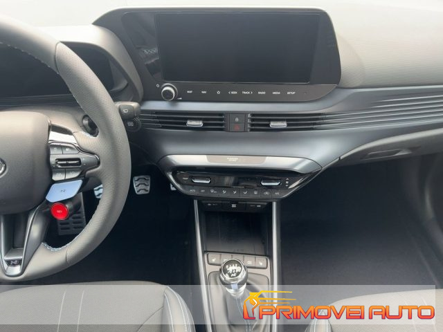 Hyundai i20 N 1.6 T-GDI MT N-Performance - foto 2 di 4