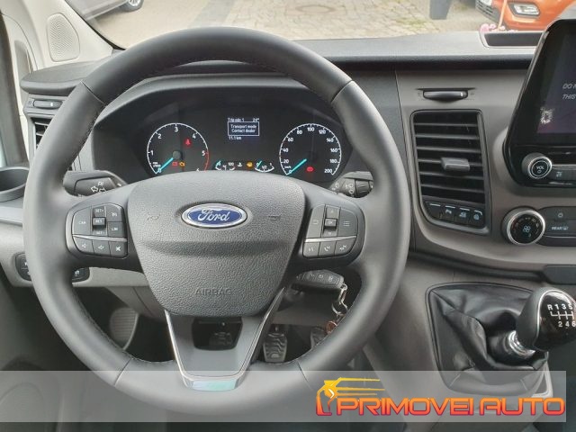 Ford Transit Custom 320 2.0 EcoBlue 130 L2 Combi - foto 2 di 4