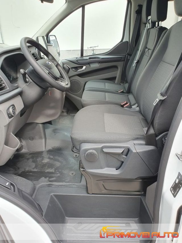 Ford Transit Custom 320 2.0 EcoBlue 130 L2 Combi - foto 4 di 4