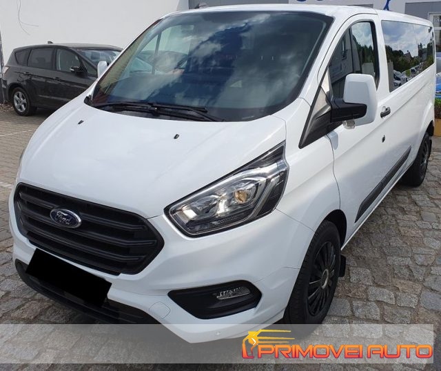 Ford Transit Custom 320 2.0 EcoBlue 130 L2 Combi nuovo a CASTELNUOVO RANGONE