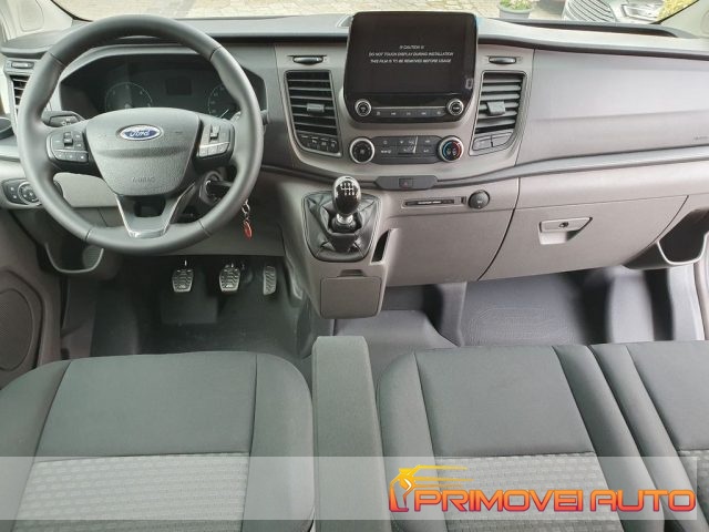 Ford Transit Custom 320 2.0 EcoBlue 130 L2 Combi nuovo a CASTELNUOVO RANGONE