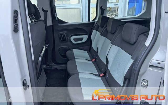 Citroen Berlingo BlueHDi 130 Stop&Start XL Feel, del 2019, 48.400 km, in vendita a Castelnuovo Rangone (MO)