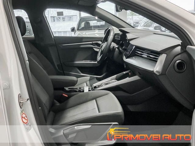 Audi A3 SPB 40 TFSI e S tronic Advanced - foto 3 di 4